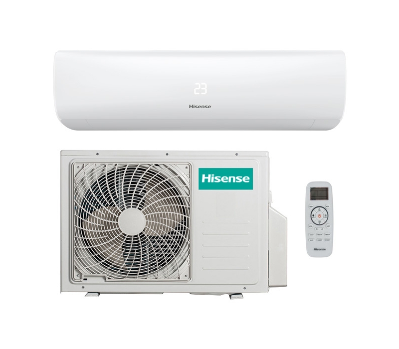 Кондиционер настенный Hisense AS-09HW4RLRKB01 от интернет-магазина ClimateON