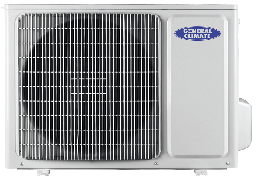 Внешний блок мульти сплит-системы на 3 комнаты General Climate Free Multi 2 GU-M3E21H32 от интернет-магазина ClimateON
