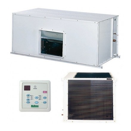 Кондиционер канальный 2 Daikin FGYP250EXY/RCYP125EXY х2 от интернет-магазина ClimateON