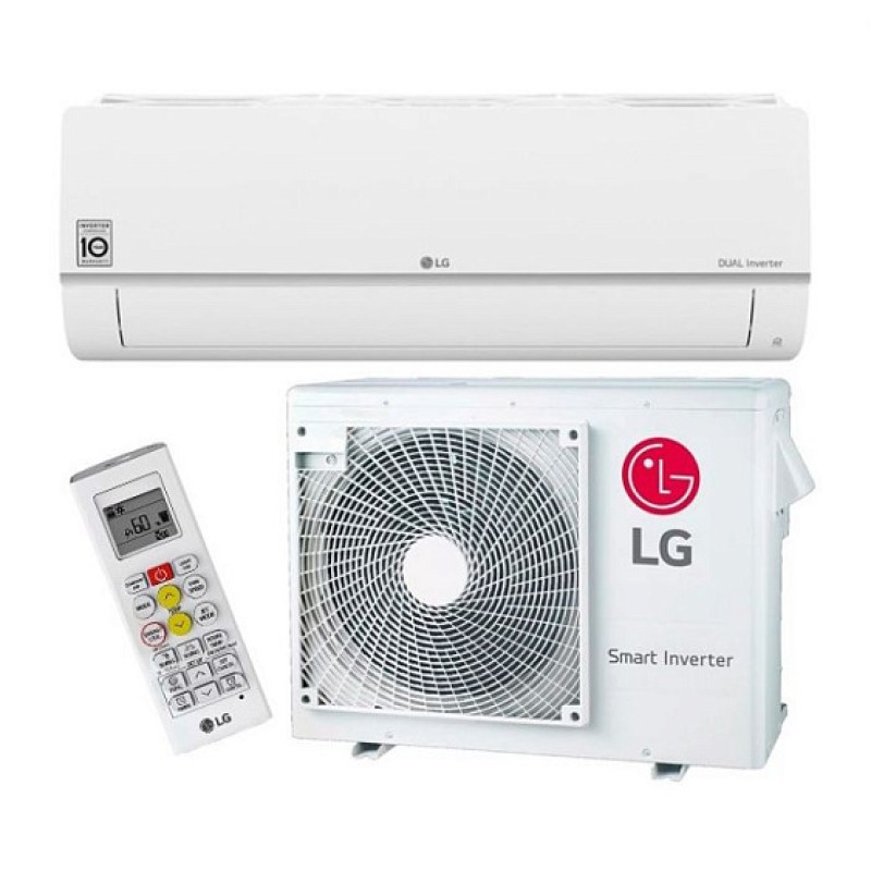 Кондиционер настенный LG PC12SQ от интернет-магазина ClimateON