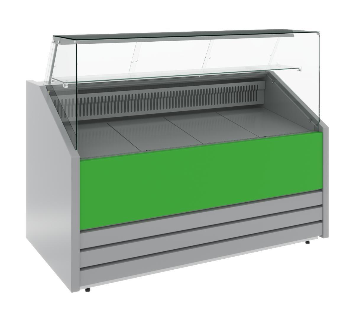 Витрина морозильная Carboma GC75 SL 1,8-1(П0000008216.2109) от интернет-магазина Climateon