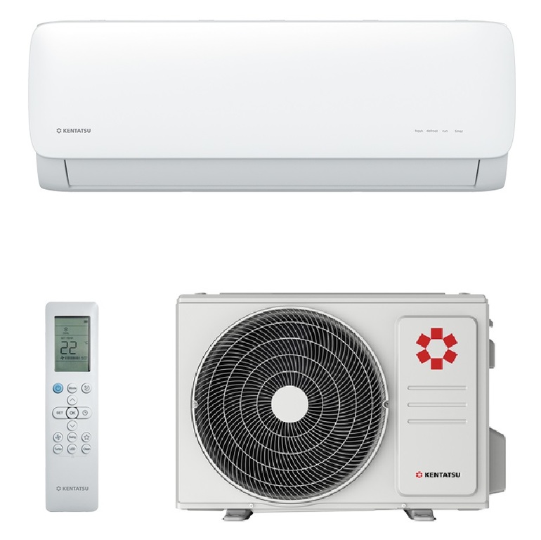 Кондиционер настенный Kentatsu KSGA26HFAN1/KSRA26HFAN1 от интернет-магазина ClimateON