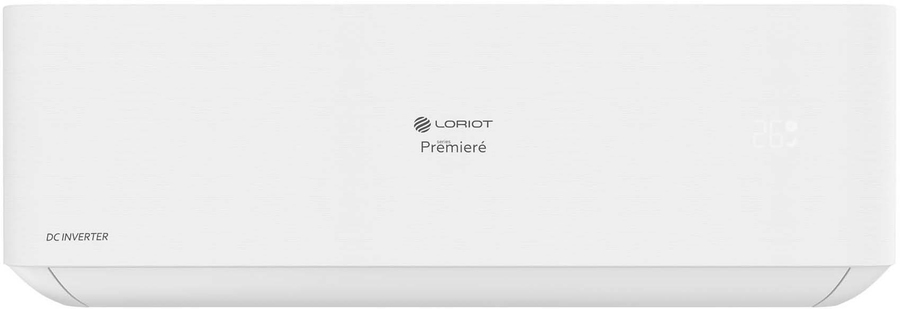 Кондиционер настенный Loriot LAC-12TPRI от интернет-магазина ClimateON