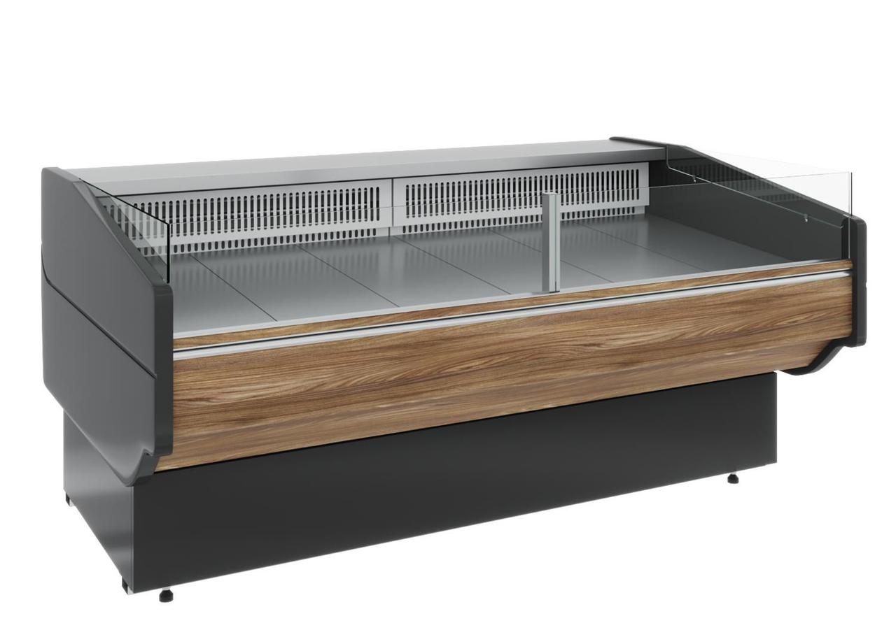 Витрина холодильная Carboma GC120 SM 2,0-2 KombiLux(П0000006919.1029) от интернет-магазина Climateon