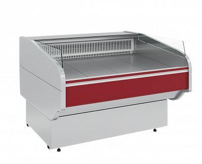 Витрина холодильная Carboma G120 SM 2,0-2 (открытая)(П0000006609.721) от интернет-магазина Climateon