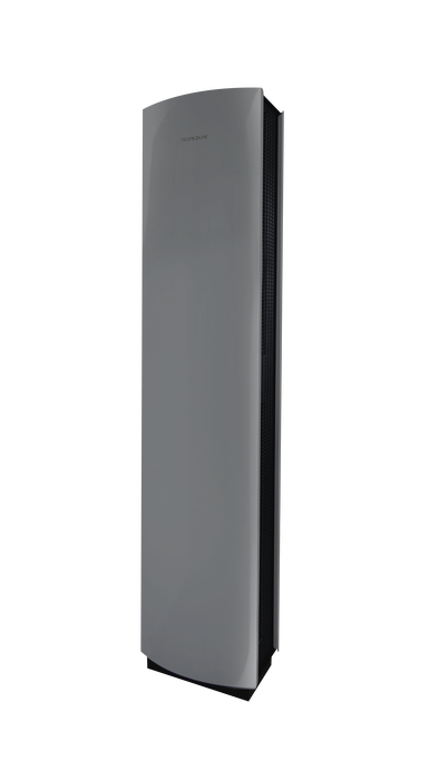 Электрическая тепловая завеса Tropik Line STYLE18E25 Grey от интернет-магазина Climateon