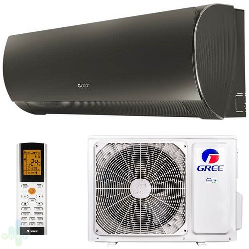 Кондиционер настенный Gree GWH24ACE-K6DNA1I(black) от интернет-магазина ClimateON