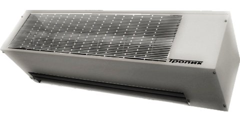 Электрическая тепловая завеса Tropik Line Х524Е20 Techno от интернет-магазина Climateon
