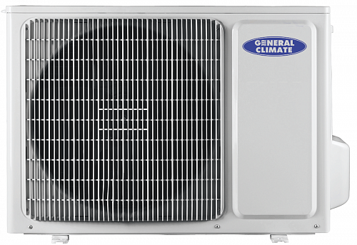 Внешний блок мульти сплит-системы на 3 комнаты General Climate Free Multi 2 GU-M3E24H32 от интернет-магазина ClimateON
