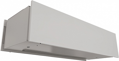 Тепловая завеса без нагрева Тепломаш КЭВ-П4147А (Нерж. сталь) от интернет-магазина Climateon