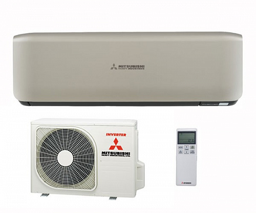 Кондиционер настенный Mitsubishi Heavy SRK50ZS-WT/SRC50ZS-W (titanium) от интернет-магазина ClimateON